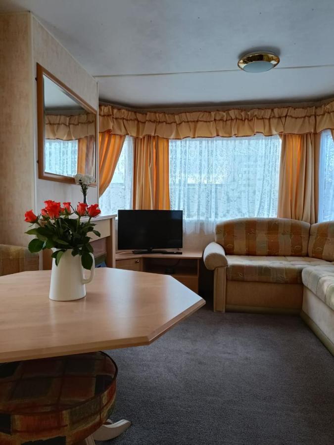 شقة Rhosfeillion Static Caravan لانْجيفْني المظهر الخارجي الصورة